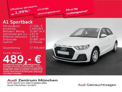 Gebraucht Audi A1 Sportback