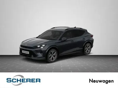 Ny Cupra Formentor 204 HK (150 kW) 2026 Grå SUV