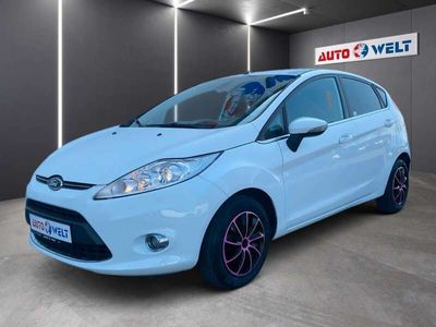 gebraucht Ford Fiesta 1.25i 5-trg. PDC Klimaaut. AUX NSW