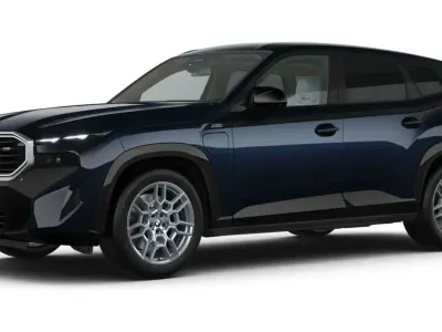 Używany BMW XM Comfort Edition 476 KM (350 kW) 2025 Czarny SUV
