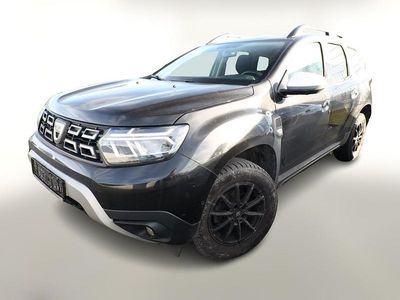 Gebraucht Dacia Duster Prestige 131 PS (96 kW) 2022 Schwarz metallic SUV