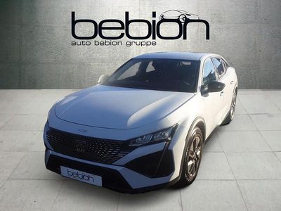 Gebraucht Peugeot 408 Allure 131 PS (96 kW) 2024 Weiß Limousine