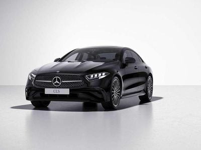Gebraucht Mercedes CLS450 AMG line 367 PS (269 kW) 2021 Obsidianschwarz Limousine