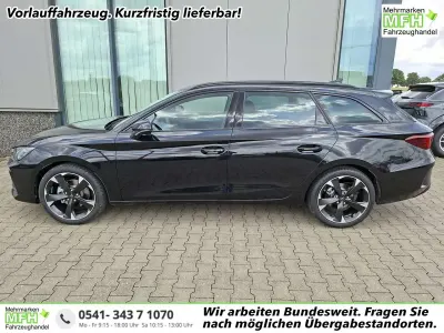 Gebraucht Cupra Leon