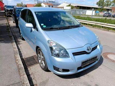 gebraucht Toyota Corolla Verso 7 Sitze TÜV bis Oktober 24