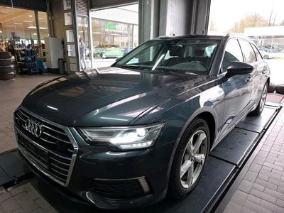 Gebraucht Audi A6 Design 265 PS (194 kW) 2023 Grau Kombi