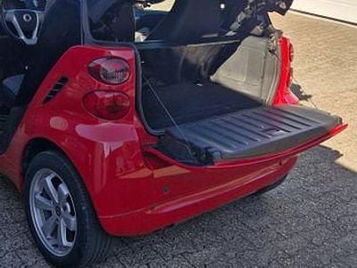 Smart ForTwo Cabrio