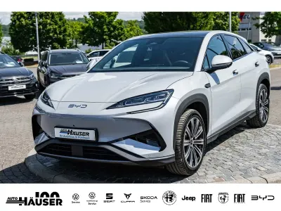 Neu BYD Sealion 7 Design 389 kW (530 PS) 2026 Grau SUV