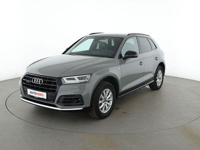 Brugt Audi Q5 Sport 2019 Grå SUV