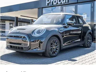 Brugt Mini Cooper SE Classic 135 kW (184 HK) 2023 Sort Hatchback