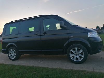 gebraucht VW Multivan T5TÜV neu.