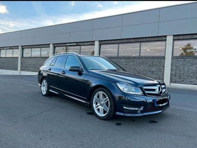 gebraucht Mercedes C250 CDI 7G-Tronic AMG