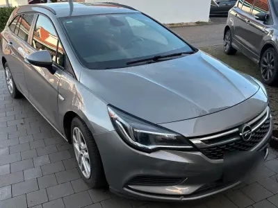 Gebraucht Opel Astra
