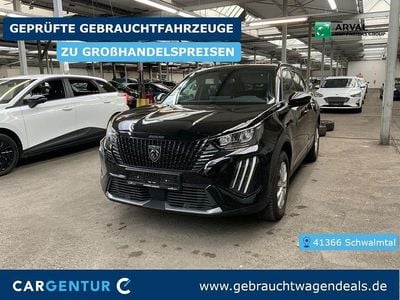 Gebraucht Peugeot 2008 Allure 131 PS (96 kW) 2024 B0n9v/b0mm0/ktv lackierung sch SUV
