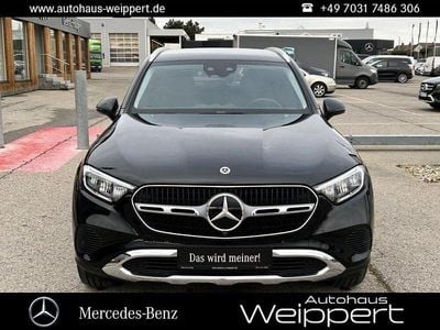 Schwarz Gebraucht 2025 Mercedes GLC220 Avantgarde SUV | 50.950 € (Guter Preis)