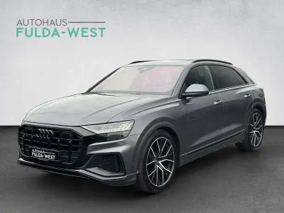 Gebraucht Audi SQ8 Ambiente 507 PS (372 kW) 2021 Grau SUV
