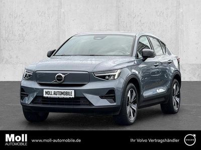 Gebraucht Volvo C40 Plus 300 kW (408 PS) 2022 Thunder grey SUV