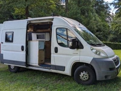 Gebraucht Citroën Jumper 100 PS (73 kW) 2006 Van / Kleinbus