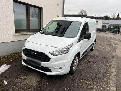 Gebraucht Ford Transit Connect 120 PS (88 kW) 2020 Weiß Van / Kleinbus