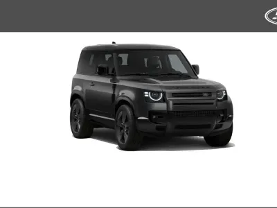 Neu Land Rover Defender 525 PS (386 kW) 2026 Carpathian grey SUV