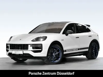 Gebraucht Porsche Cayenne Turbo E-Hybrid Coupe