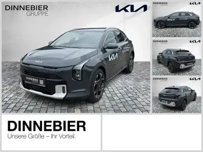 Gebraucht Kia XCeed Spirit 179 PS (131 kW) 2026 Grau SUV