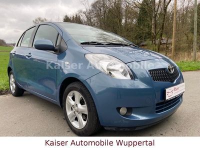 gebraucht Toyota Yaris Executive*2.Hand*Klima*Servo* Automatik