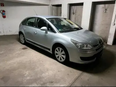 Gebraucht Citroën C4