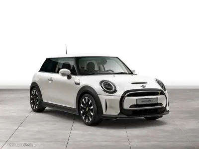 Occasion Mini Cooper SE Classic 135 kW (184 PK) 2023 Wit Hatchback