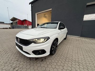 Second-hand Fiat Tipo S 120 CP (88 kW) 2019 Alb Berlinǎ