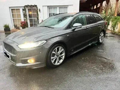 Gebraucht Ford Mondeo ST 179 PS (131 kW) 2018 Schwarz Limousine
