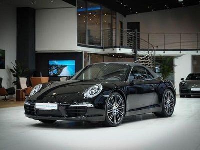 Gebraucht Porsche 911 Black Edition 350 PS (257 kW) 2015 Andere Cabrio