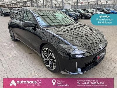 Gebraucht Hyundai Ioniq 6 167 kW (228 PS) 2024 Schwarz Limousine