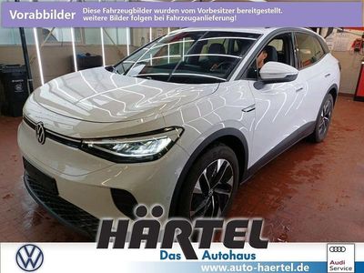Gletscherweiss (white), metallic Gebraucht 2023 VW ID.4 Pro Performance SUV | 25.700 € (Fairer Preis)