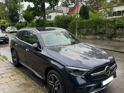 Mercedes GLC300e