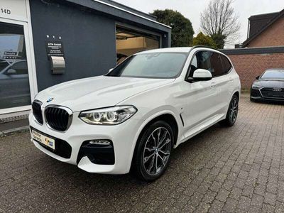 gebraucht BMW X3 xDrive 30 d M Sport 20" LED AHK