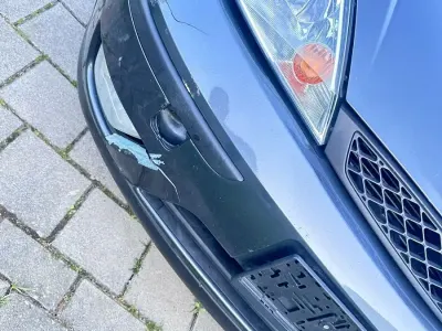 Brugt Ford Focus 100 HK (73 kW) 2002 Grå Sedan