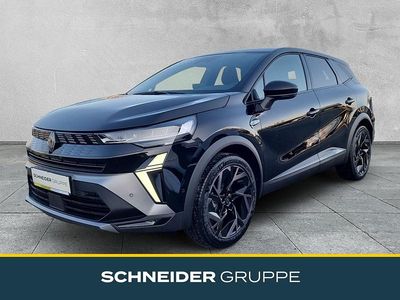 Neu Renault Symbioz Esprit Alpine 141 PS (103 kW) 2025 Schwarz SUV