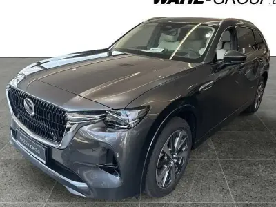 Neu Mazda CX-80 Takumi-Line 327 PS (240 kW) 2026 Grau SUV