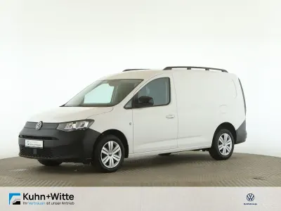 Brugt VW Caddy 102 HK (75 kW) 2023 Hvid MPV