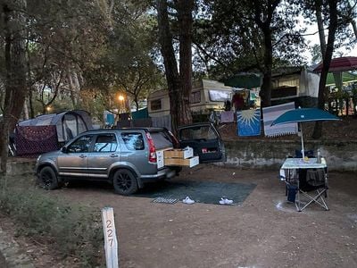 Gebraucht Honda CR-V 150 PS (110 kW) 2006 Grau SUV