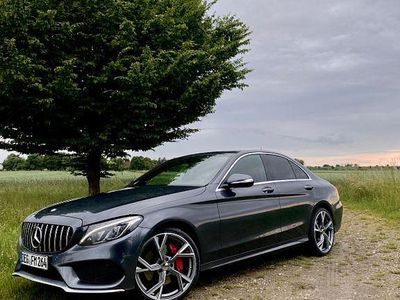 Mercedes C250