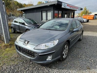 Peugeot 407