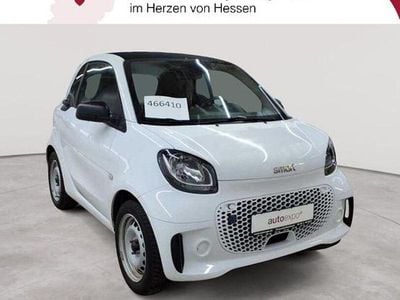 Gebraucht Smart ForTwo Electric Drive 60 kW (82 PS) 2022 Weiß Coupé