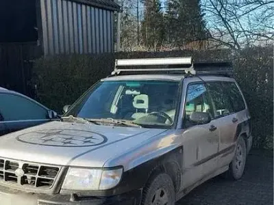 Gebraucht Subaru Forester 2000 SUV
