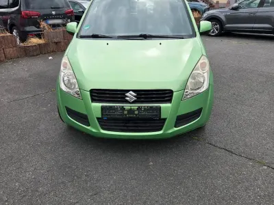 Gebraucht Suzuki Splash
