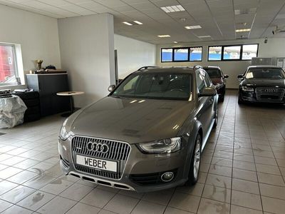 gebraucht Audi A4 Allroad quattro 2.0 TDI