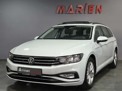 Second-hand VW Passat 200 CP (147 kW) 2022 Alb Break