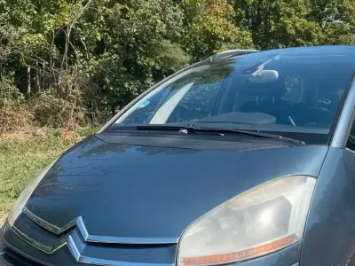 Gebraucht Citroën C4 Picasso 150 PS (110 kW) 2007 Grau Van / Kleinbus