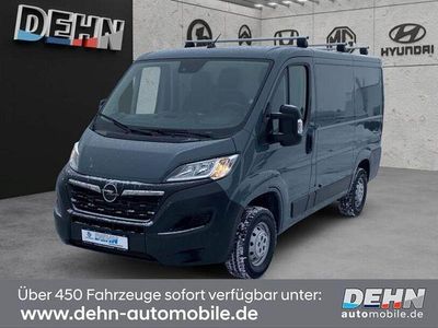 Usata Opel Movano Edition 120 CV (88 kW) 2022 Grigio Berlina